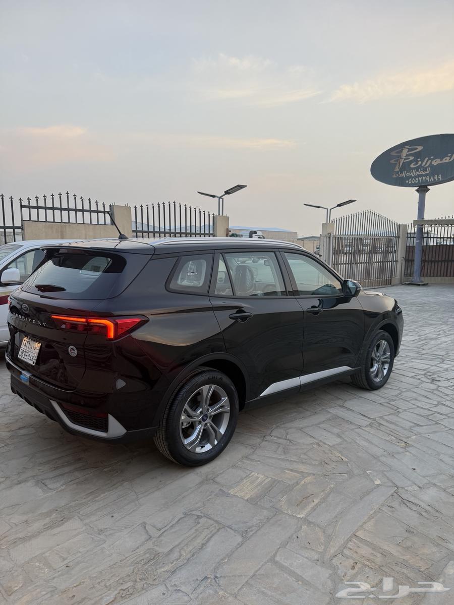 Ford Territory64372023521539111