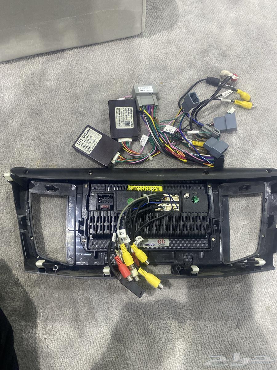 Accord 2015 Screen Compatible with 2013-201564372375118466112