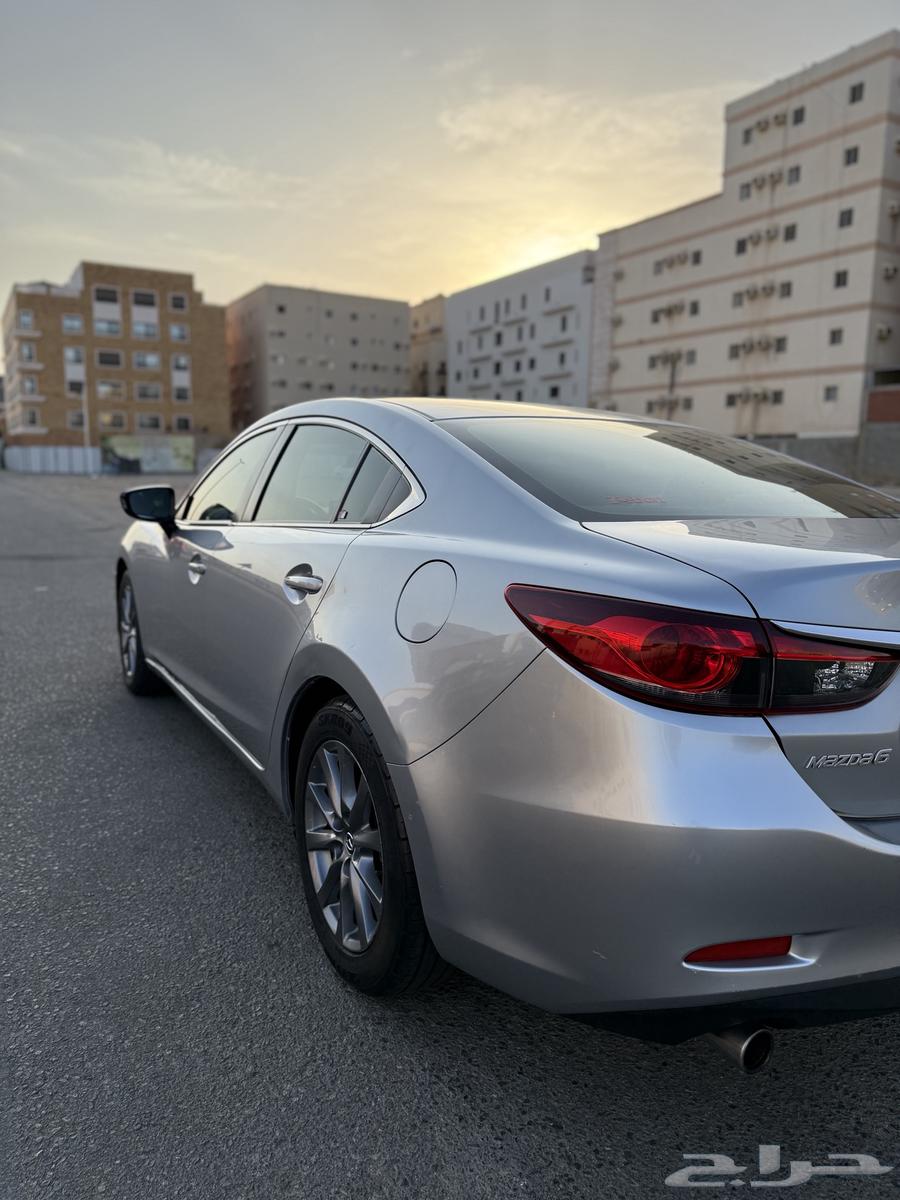 مازدا 6 2016 ممشى قليل64363681181185112