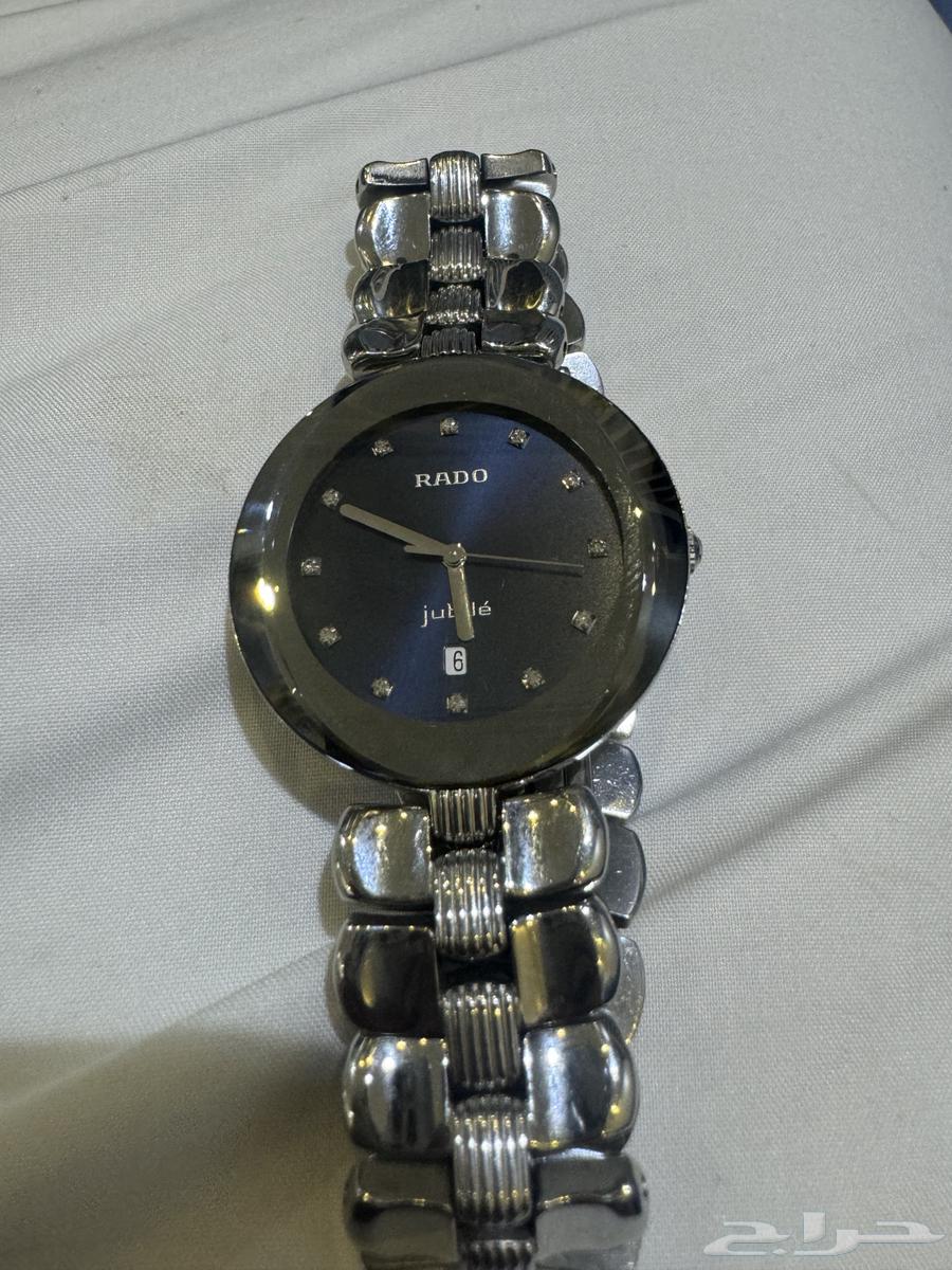 ساعه رادو جوبلي اصلي سعر مناسب64374949601537111