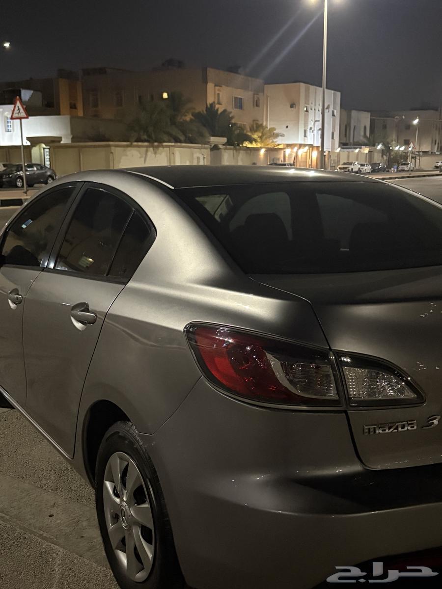 Mazda 3 2013 Standard64372331095426111