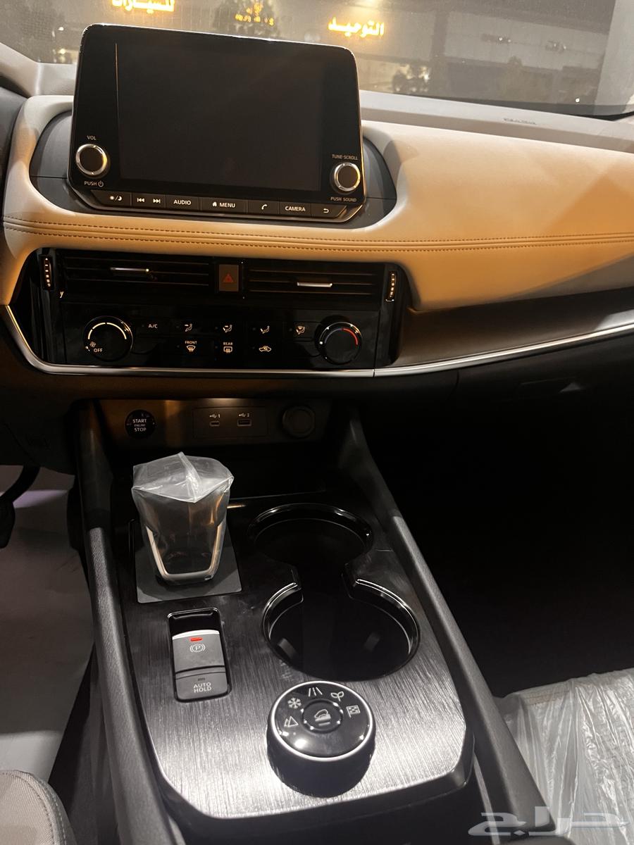 نيسان اكستريل اكس تريل جديد 2025 كاش واقساط64364098591107113