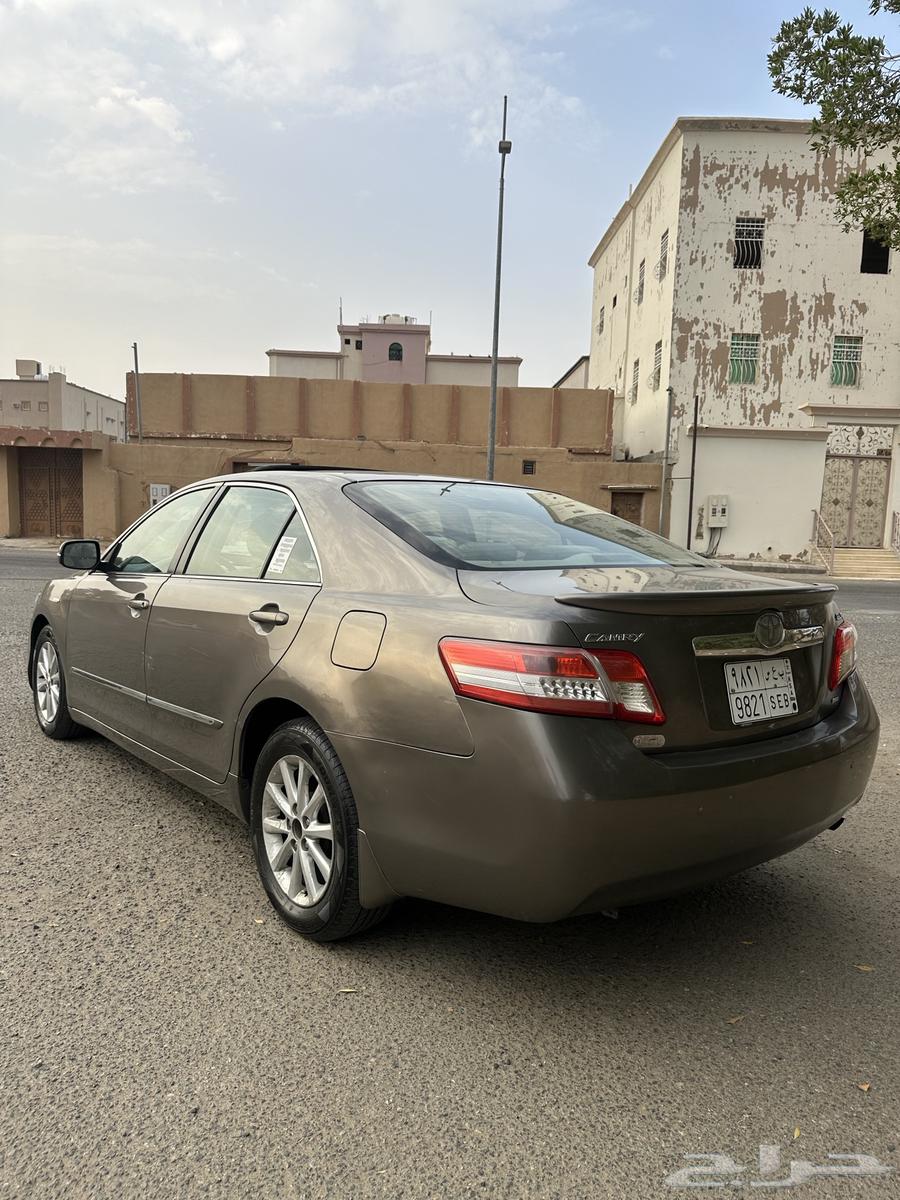 Camry 2011 fully loaded64368499423618112