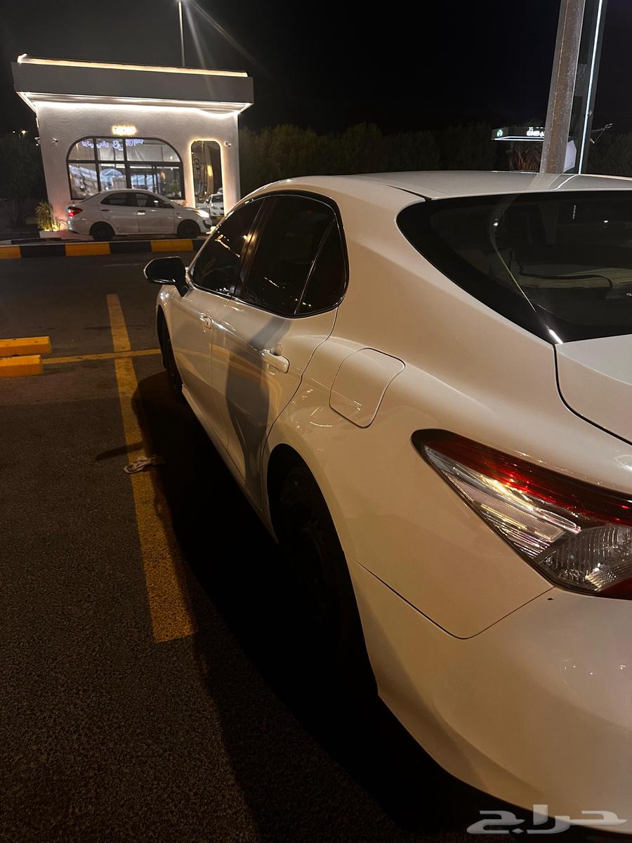 Camry 2018, registration valid, inspection valid, agency body64371220125955113