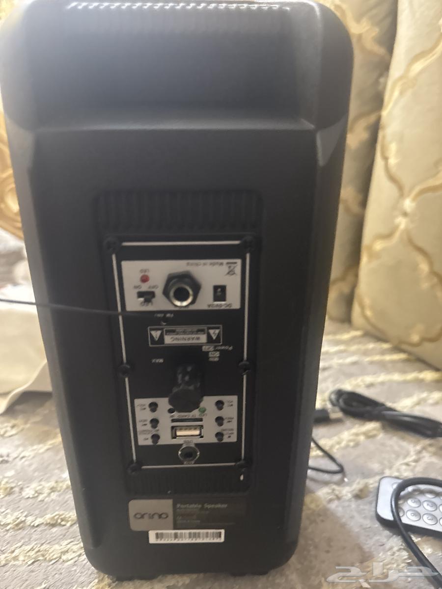 مسجل مضيف و الله انه معايا يوم واحد والشاحن خرب بدون شاحن64141919694722112