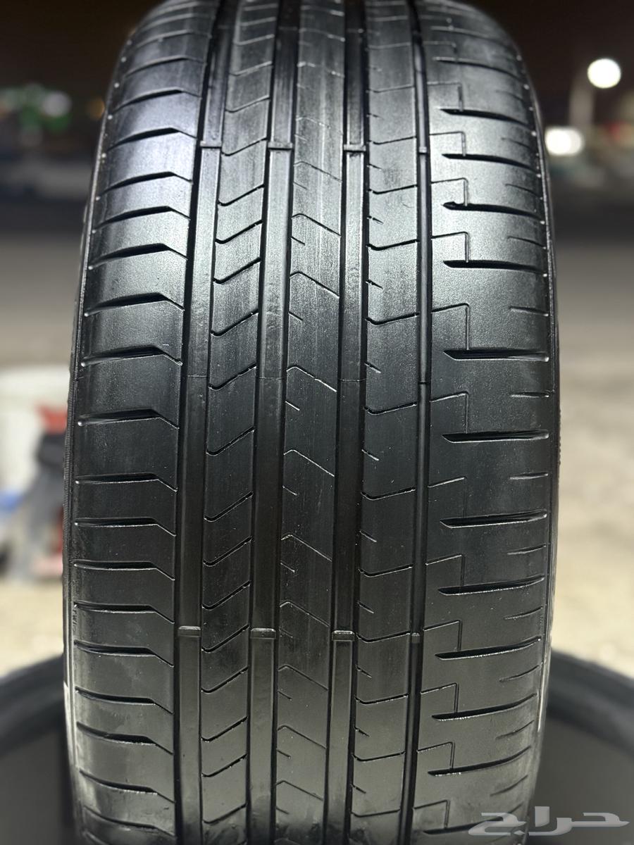 255 35 21 كفرات بريلي مستخدمة نضيفة جدا ومشروطة وكالةالجوهرة64372023428611110