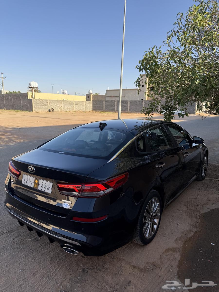 اوبتيما k5 ديزل 201964360275611905110