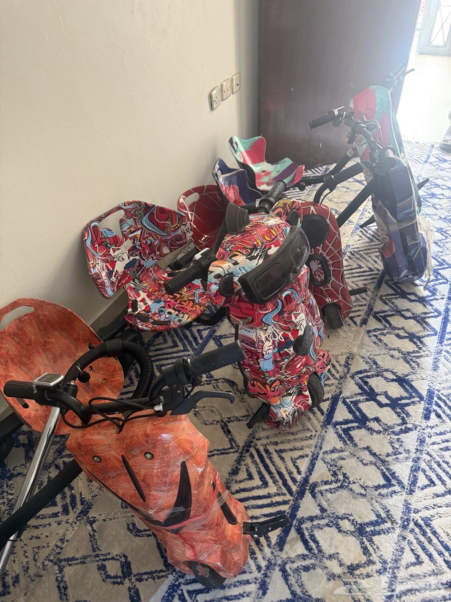 Scooters and Drift64125296842882110