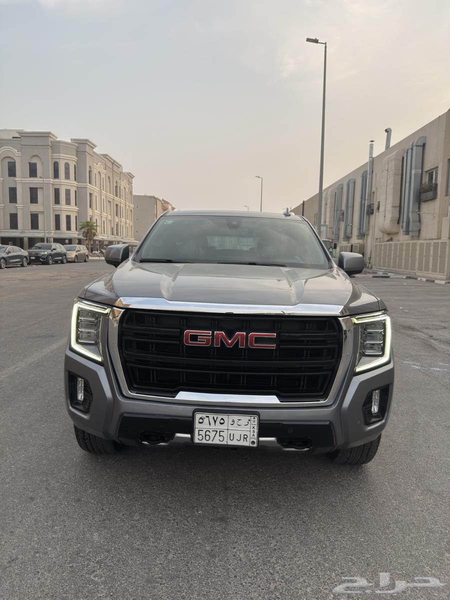 للبيع جمس يوكن 2022 SLE بدون دبل64366056497667110