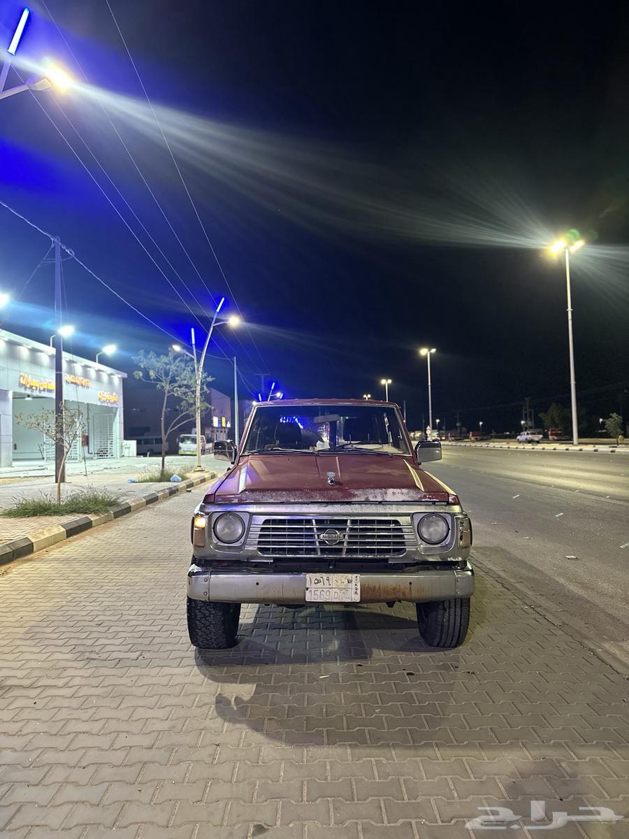 Patrol Safari with Lexus 430 Engine64371263629698110