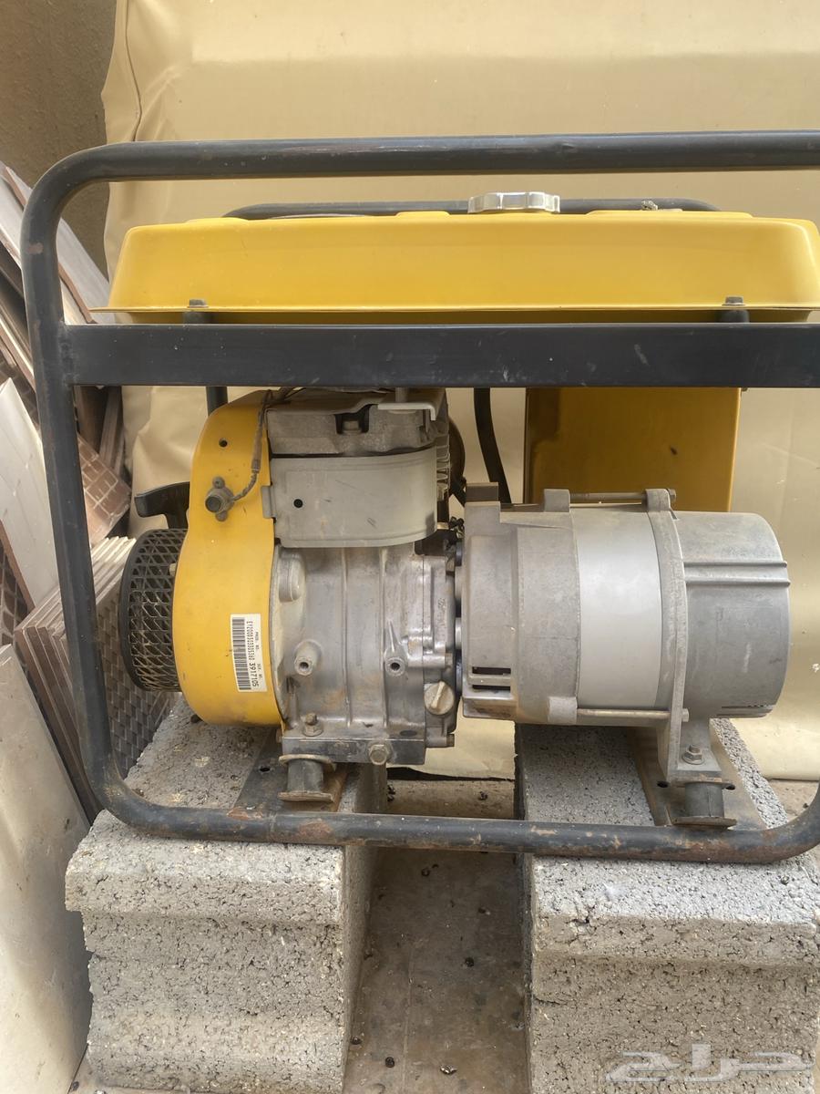 Electric Generator64124841652097111