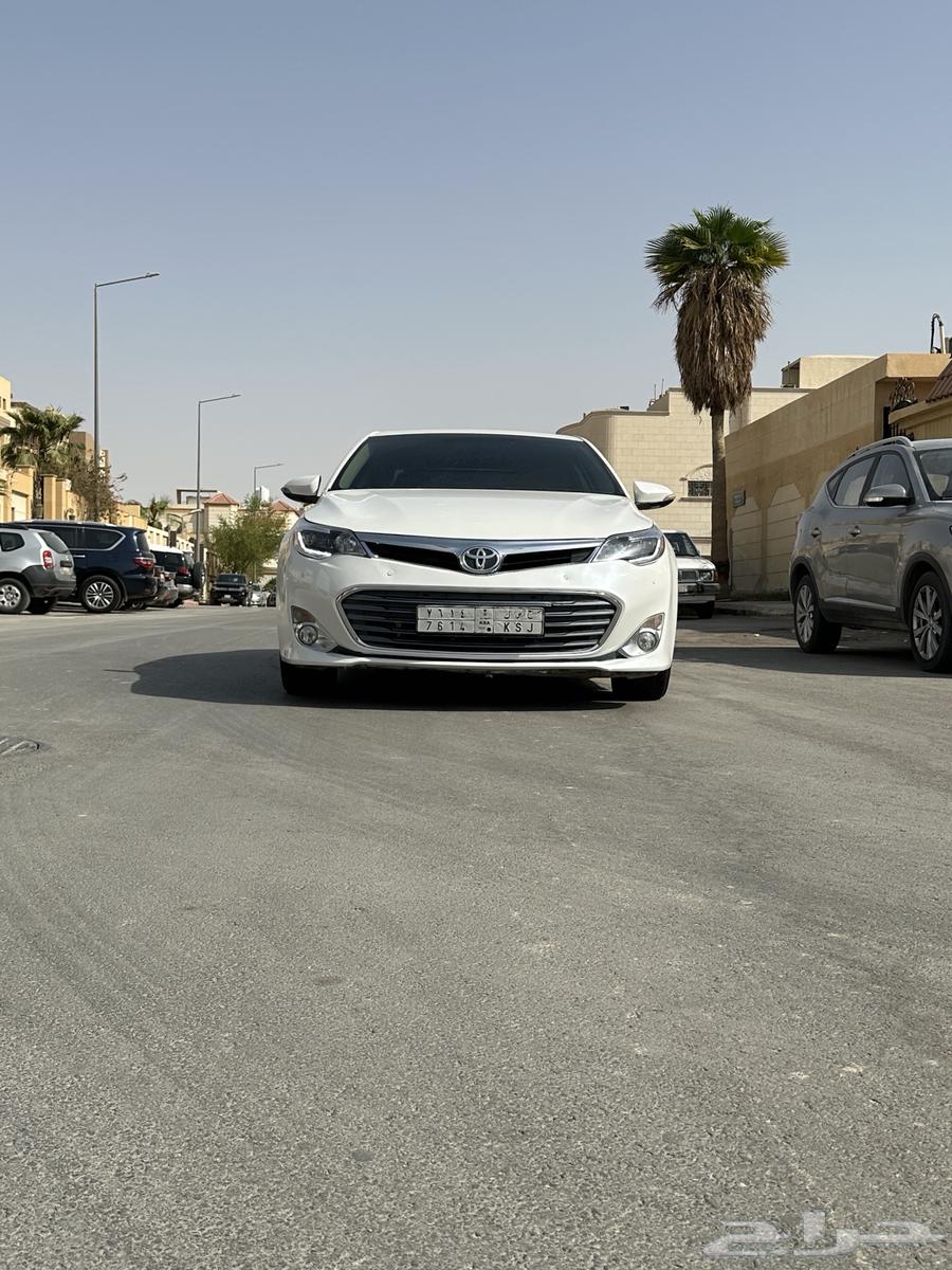 افالون 2014 ليمتد فل كامل وارد عبداللطيف بحاله جيدة جدا64372463280259110