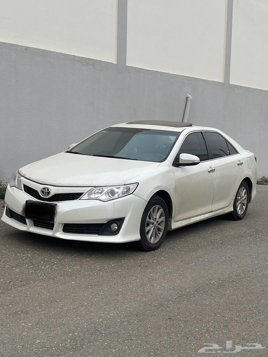 Camry 2013 fully loaded64369674362369113