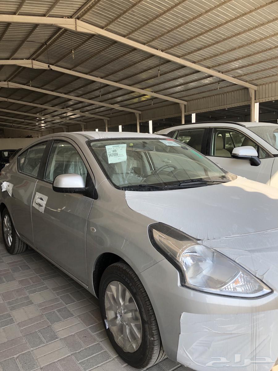 نيسان صني موديل 2024 كمفورت اقل اسعار كاش وأقساط64361194908801112