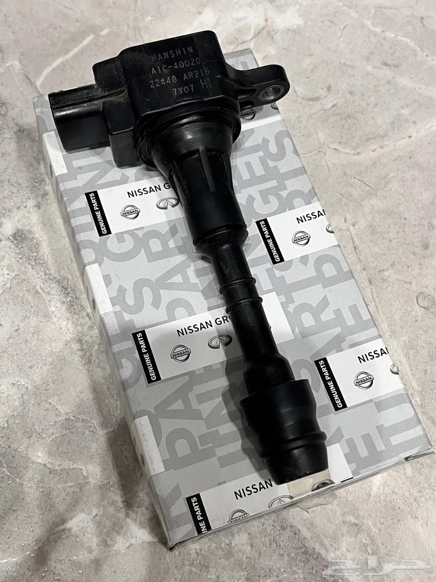 كويلات باترول فتك مستعمله نظيفه اصلي64371292451331111