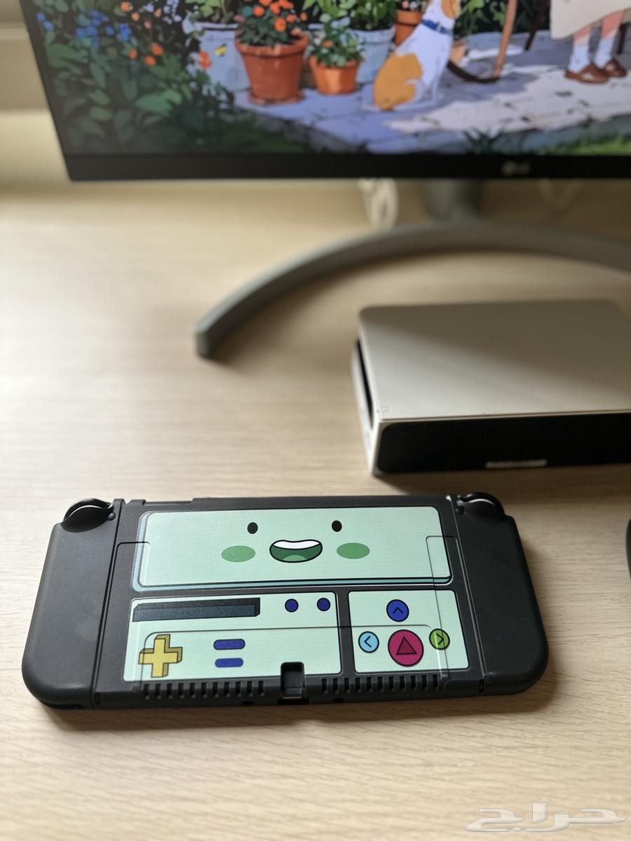 Nintendo OLED - Switch Console64141539607297113