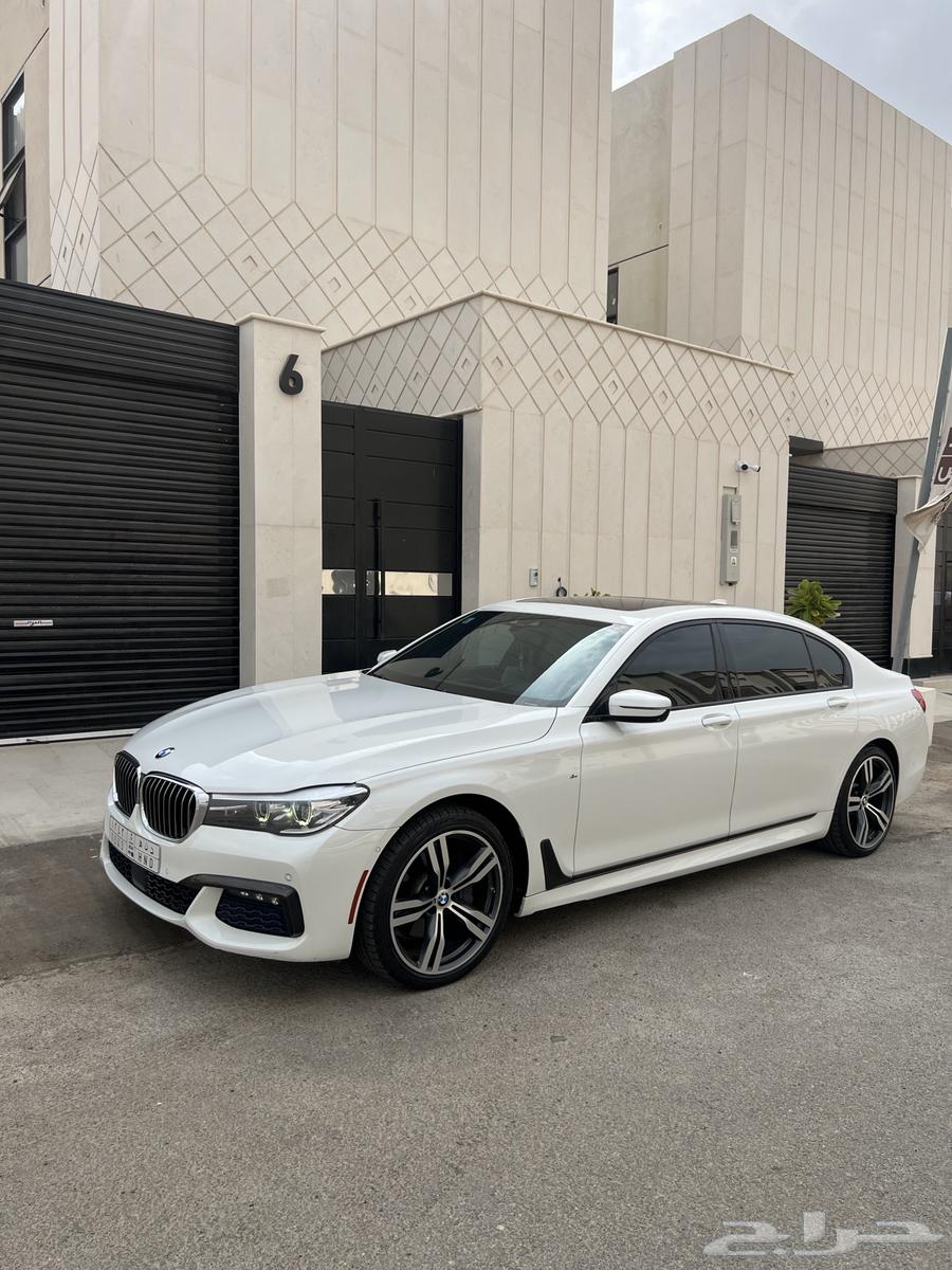 بي ام 740LI كت (M power)مديل 201664366293031937110