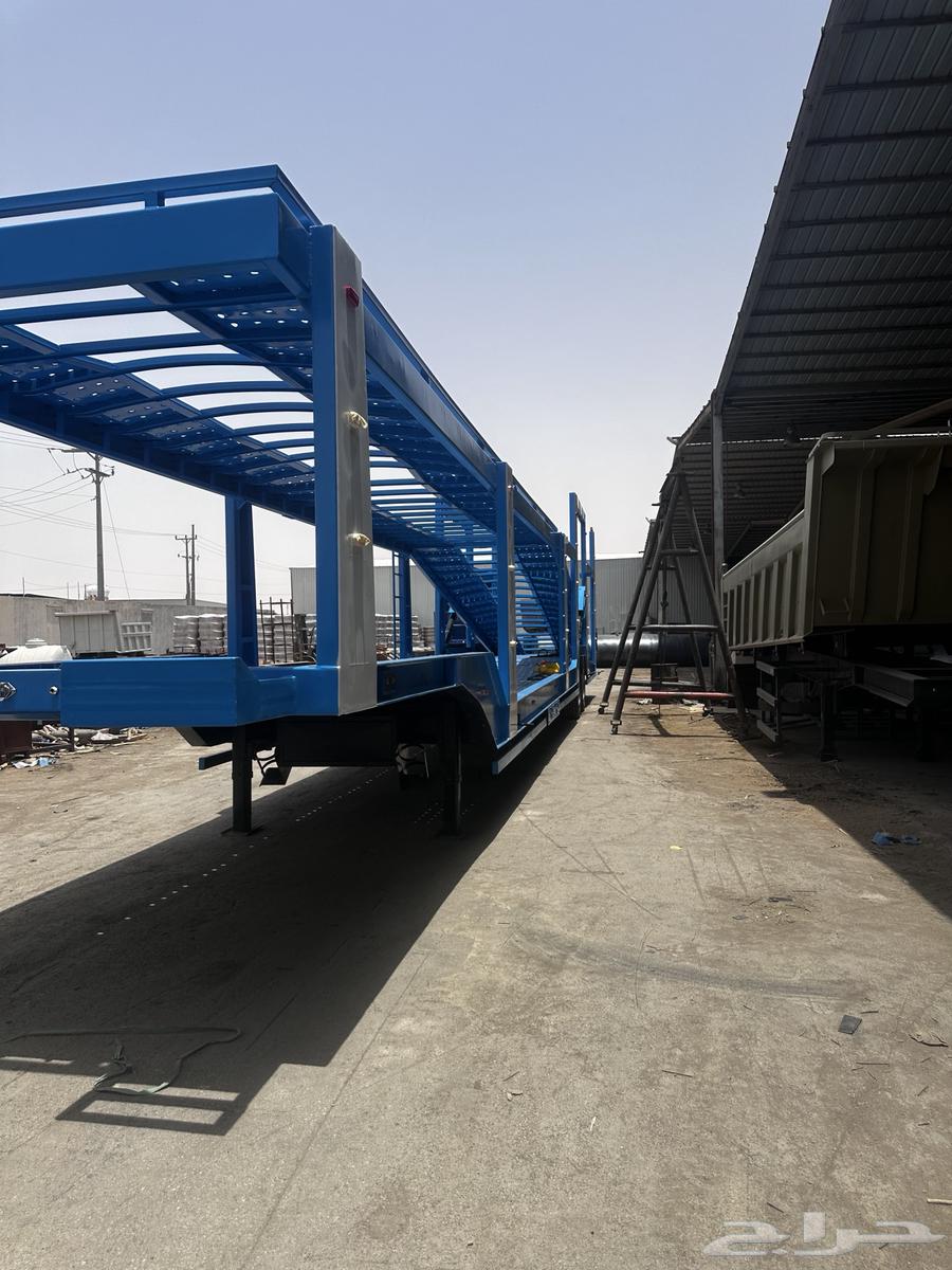 ناقله دورين لنقل السيارات بتصميم حديث64365129585153114