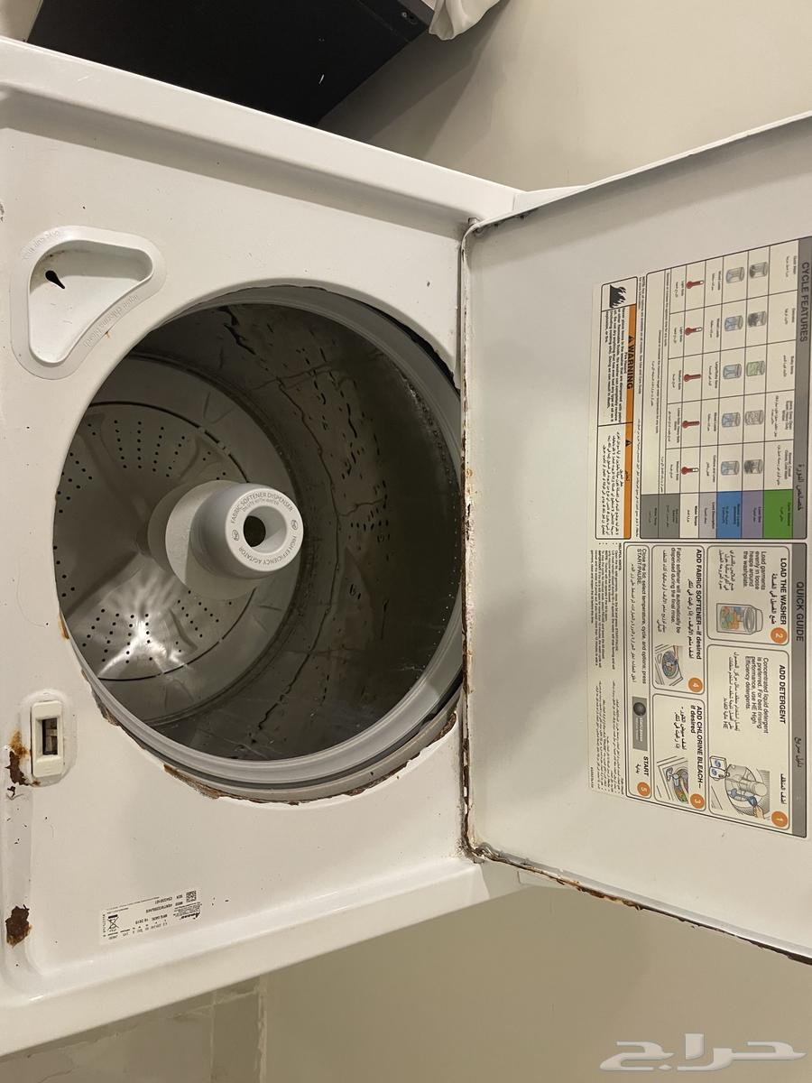AMANA Washing Machine64141913166851111