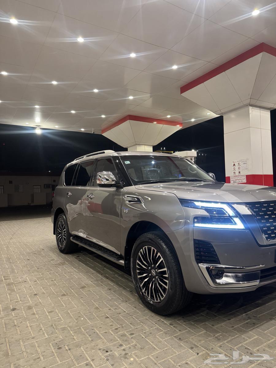 باترول نيسان مرهم64369053693315111