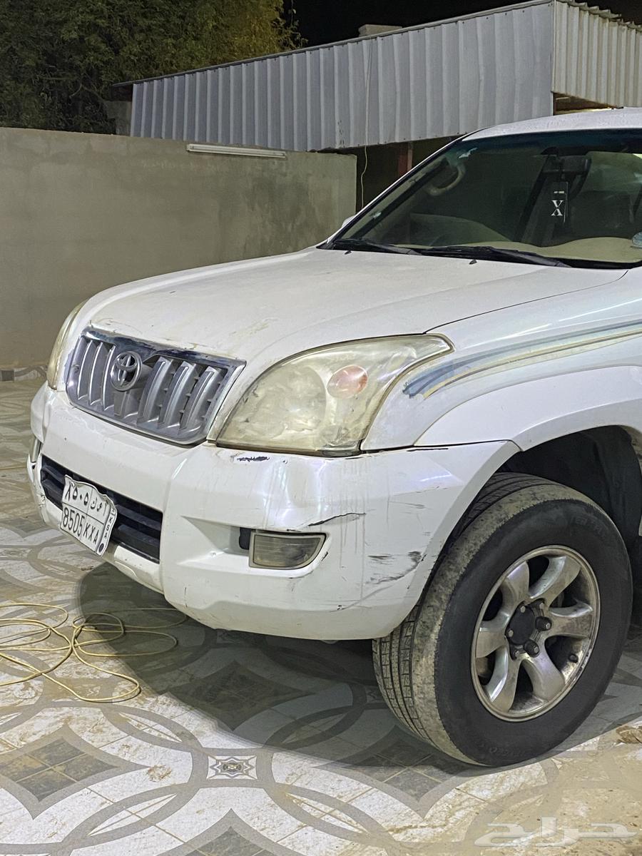 للبيع برادو 2009 سلندر 6 دبل المالك الاول64372023583233112