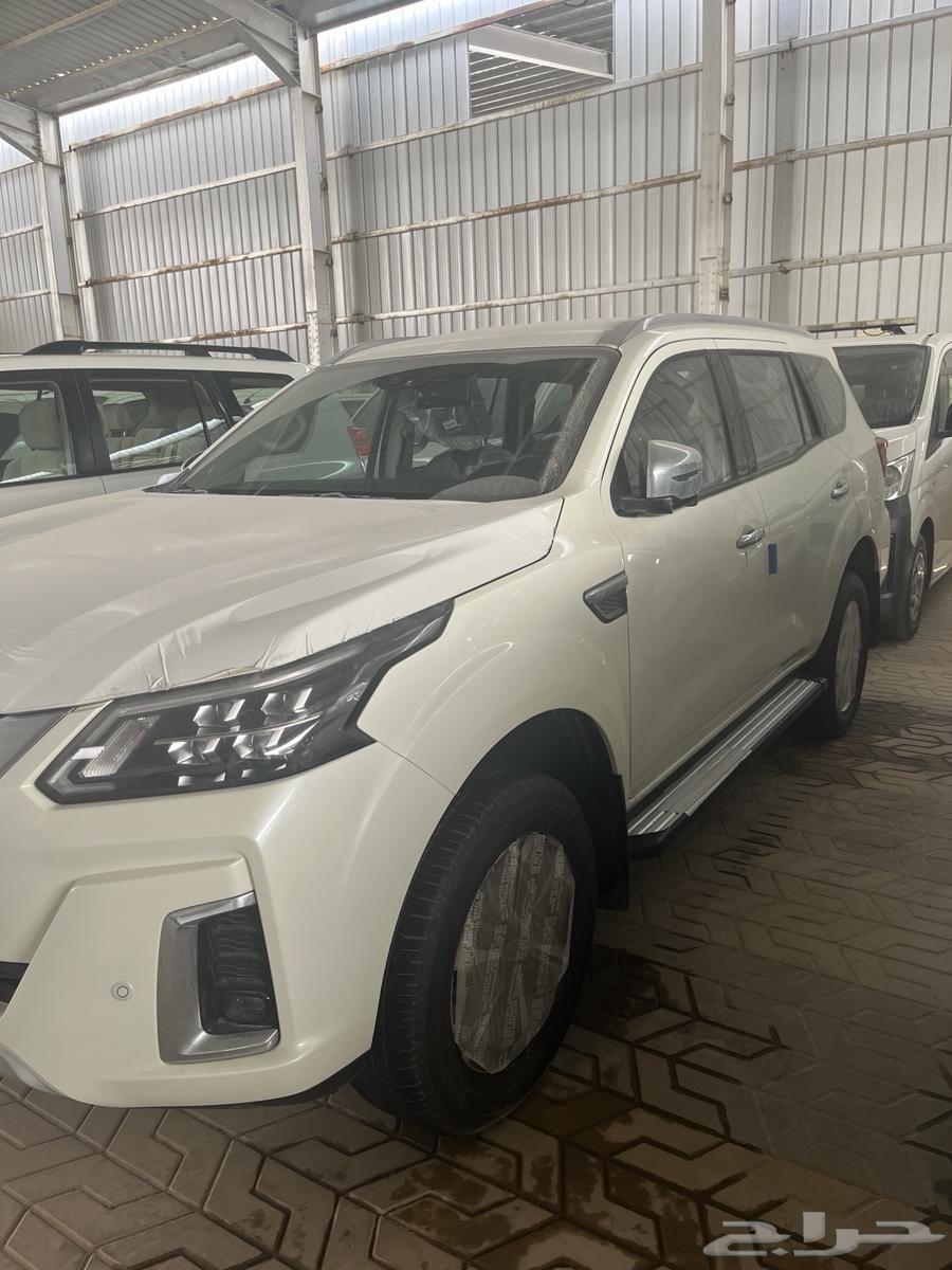 نيسان اكستيرا بلاتينيوم 2023اصفار64363785351811113