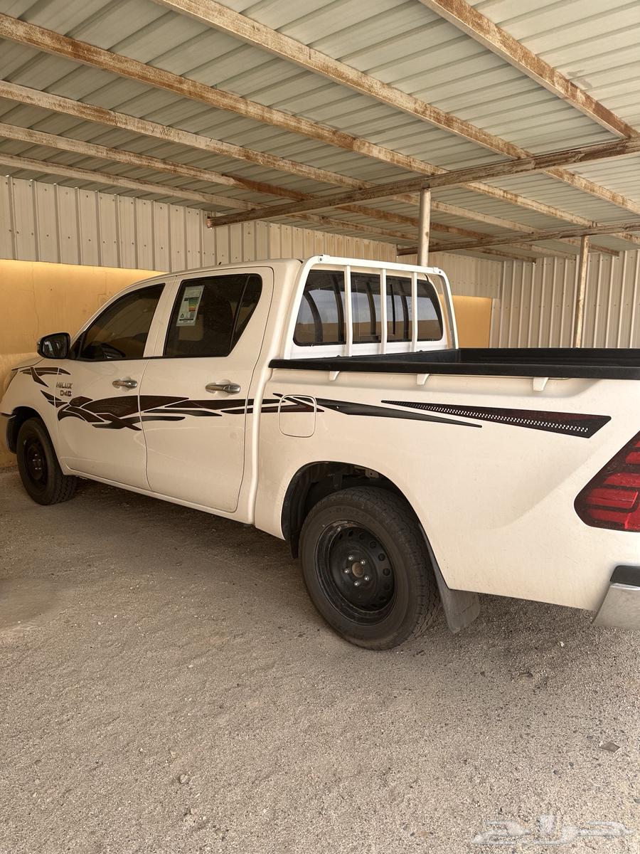 هايلوكس ديزل 2022 للبيع64358957700866111