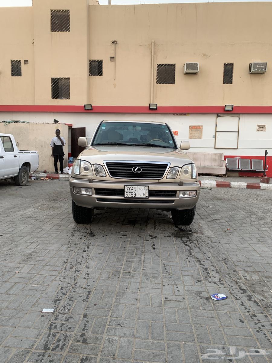 لكزس للبيع. 200264368834959618111