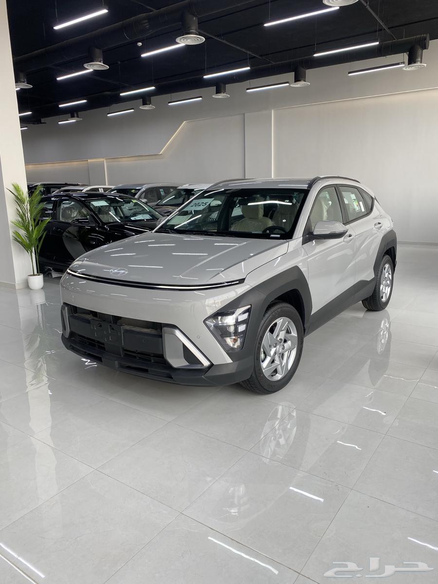 هيونداي كونا فليت موديل2025 سعودى كاش وتمويل64364277441794114