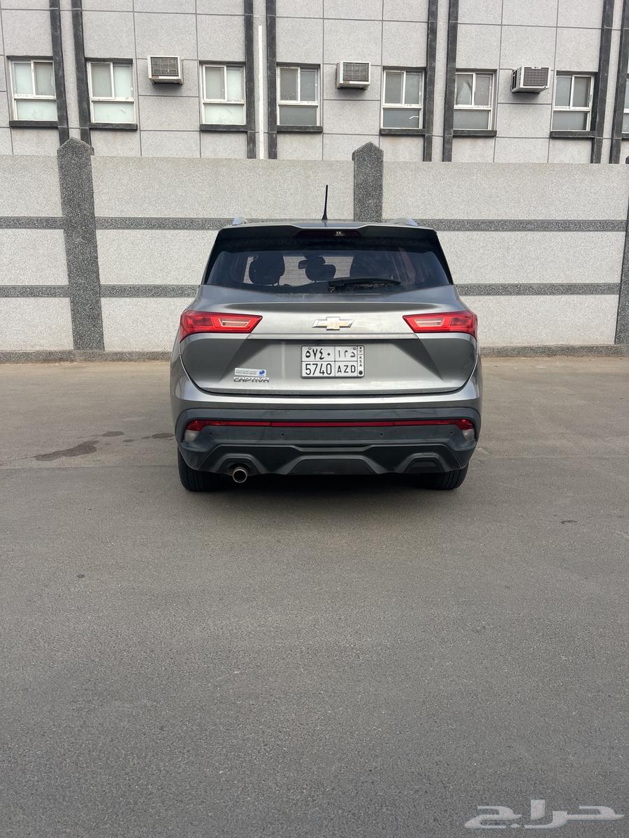 شيفرولية كابتيفيا 2021 للبيع او البدل بسياره صغيره64370410095105112