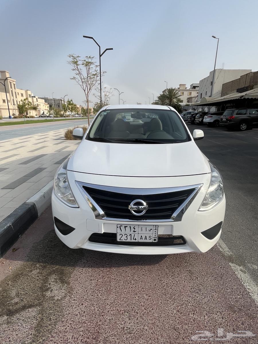 نيسان صني موديل 202064366041718531114