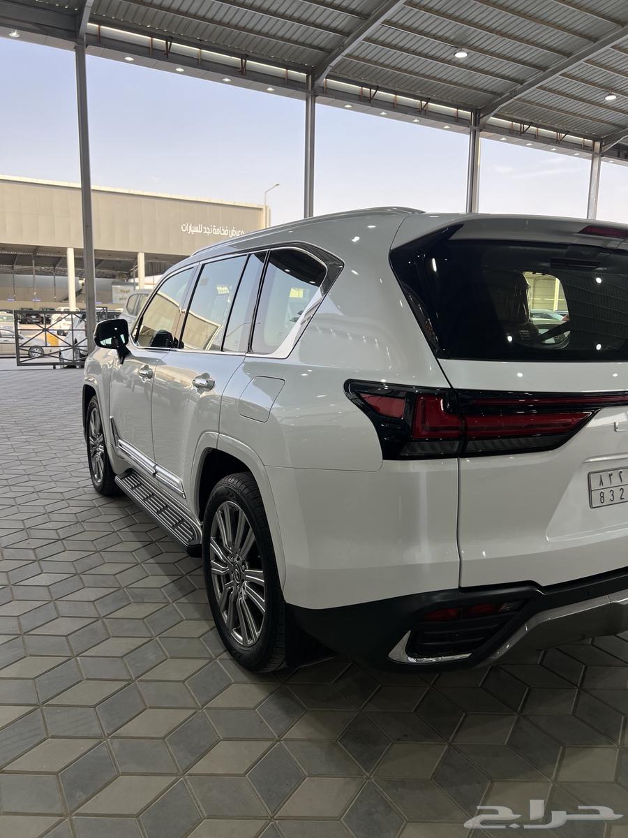 لكزس ViB سعودي 2022( تمم البيع )64362757621890114