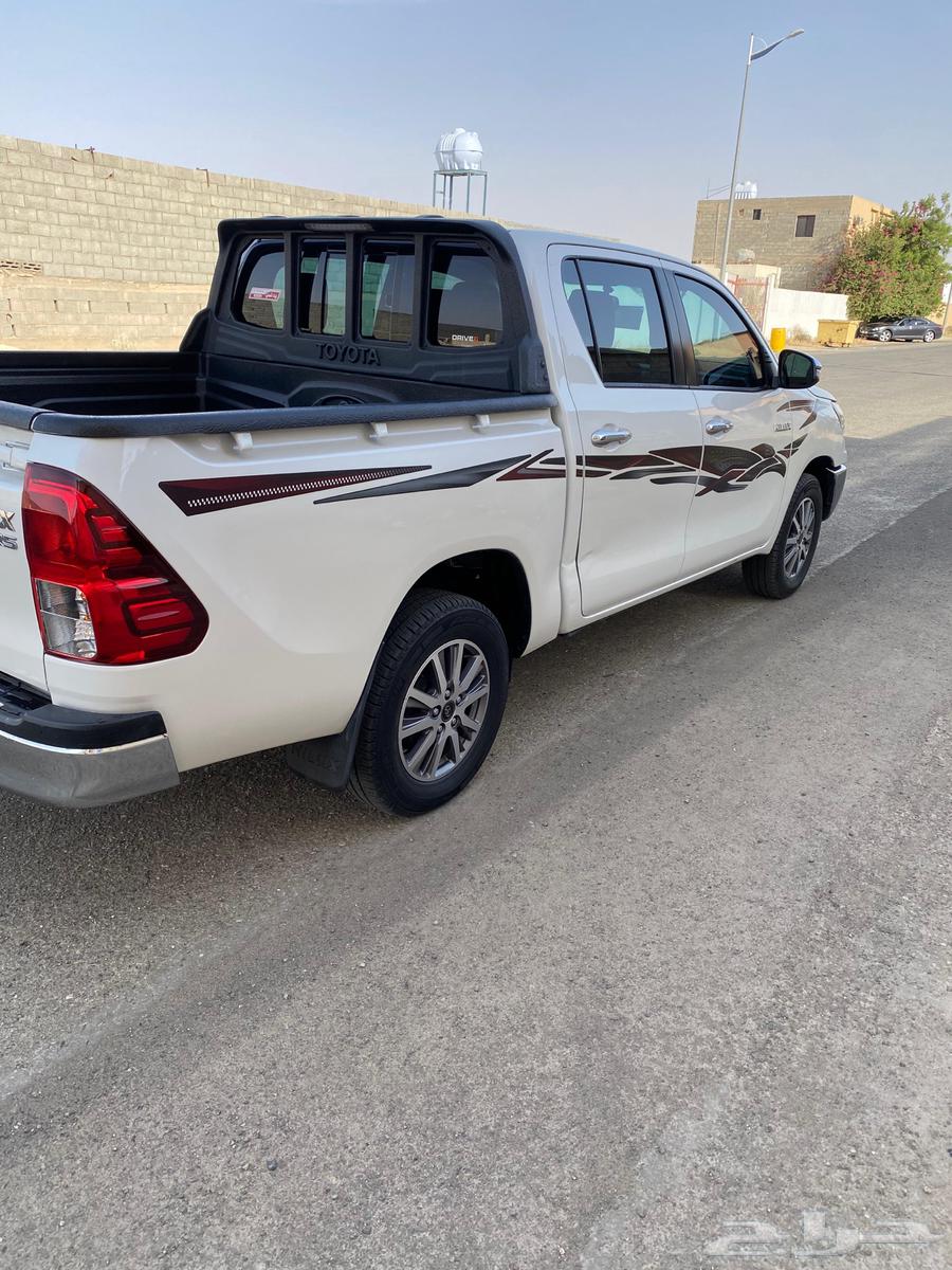 هايلكس 2022 بنزين فل كامل64366848780419113