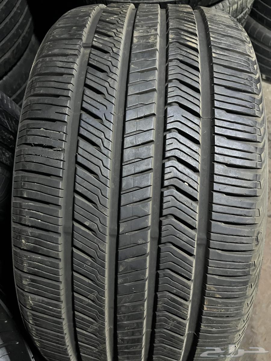 تتوفر لدينا جميع الكفرات وجميع الجنوط64365528223491110