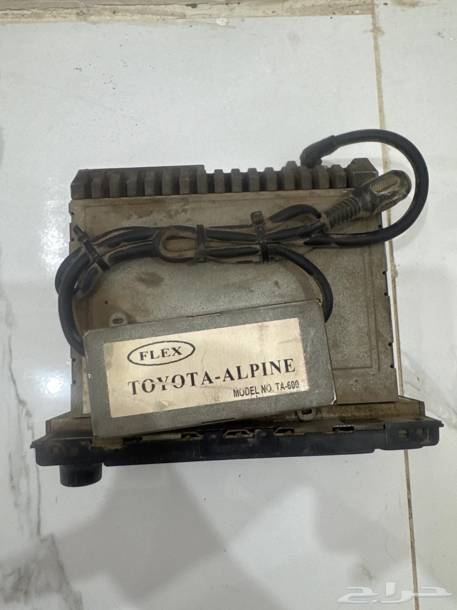 مسجل كامري من 2003 ال 2006 وكاله64364743313922110