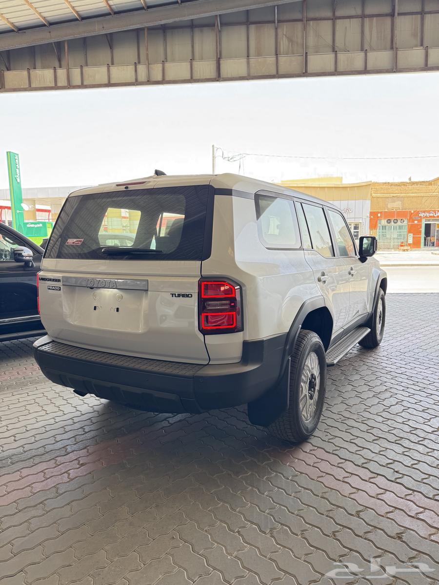 تويوتا برادو TXL-1 بنزين 202564363951149059112