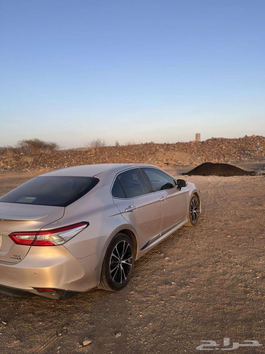 للبيع كامري 2019 هايبر فل كامل64372126925315112