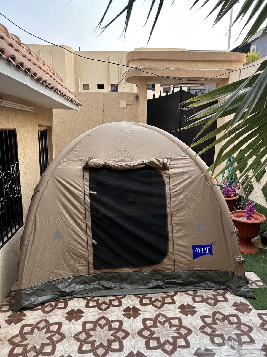 Al-Saneadi inflatable tent64141917335553110