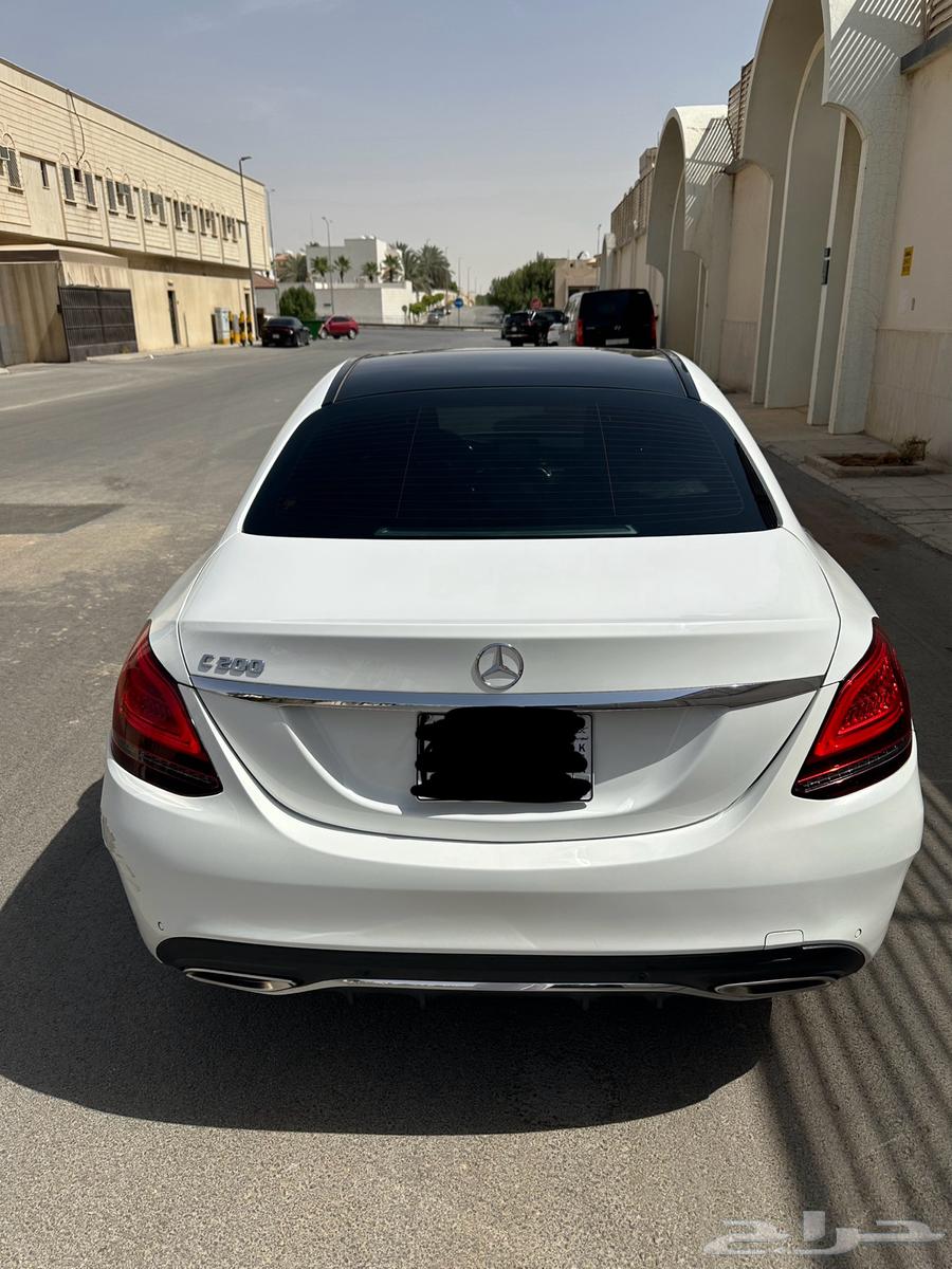 مرسيدسC200. 201964366041750403112