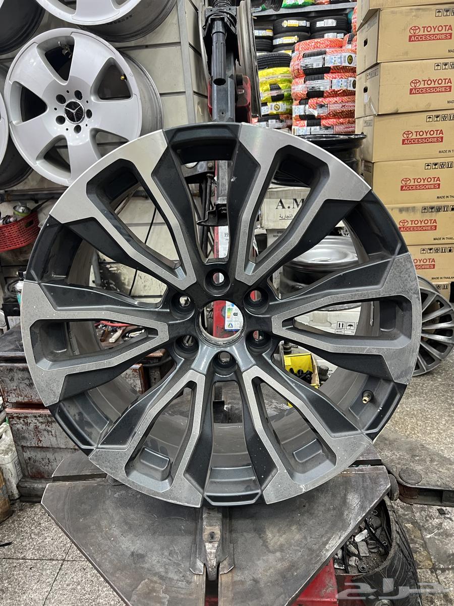 جنوط جمس دينالي مقاس 22 وكاله64370698520194110