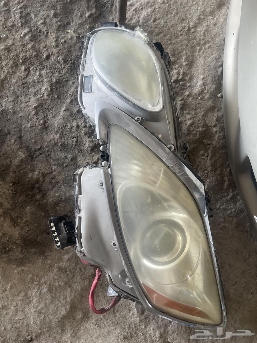 البيع انوار اماميه لكزس جي اس64362059857027113