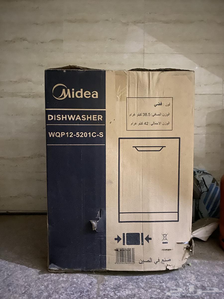للبيع غساله صحون اوتوماتيكيه64143276706049110