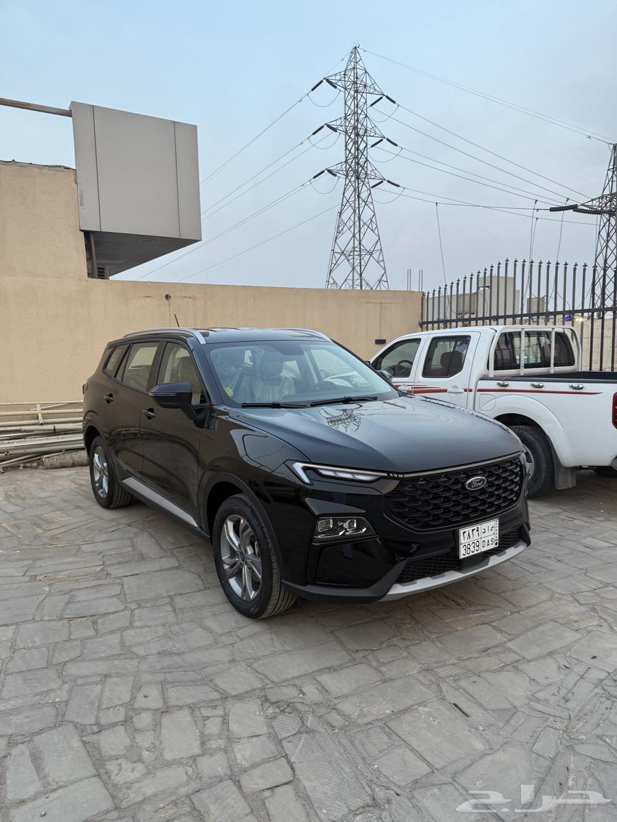 Ford Territory64372023521539110