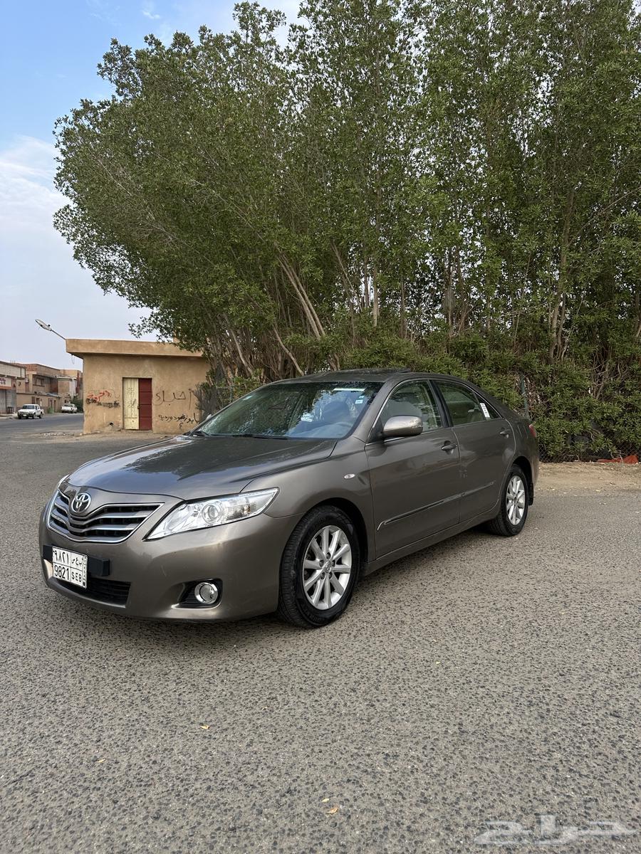 Camry 2011 fully loaded64368499423618110