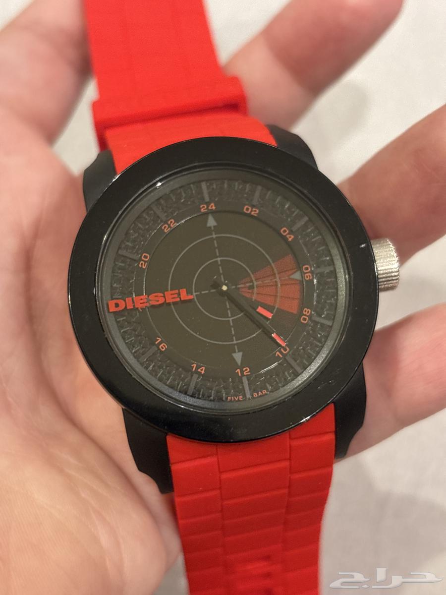 ساعة ديزل أصلية Diesel Watch Original64144882910977111