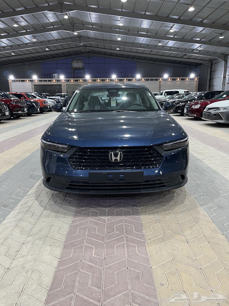 هوندا اكورد 2025 سعودي اصفار اقل سعر64367741006209110