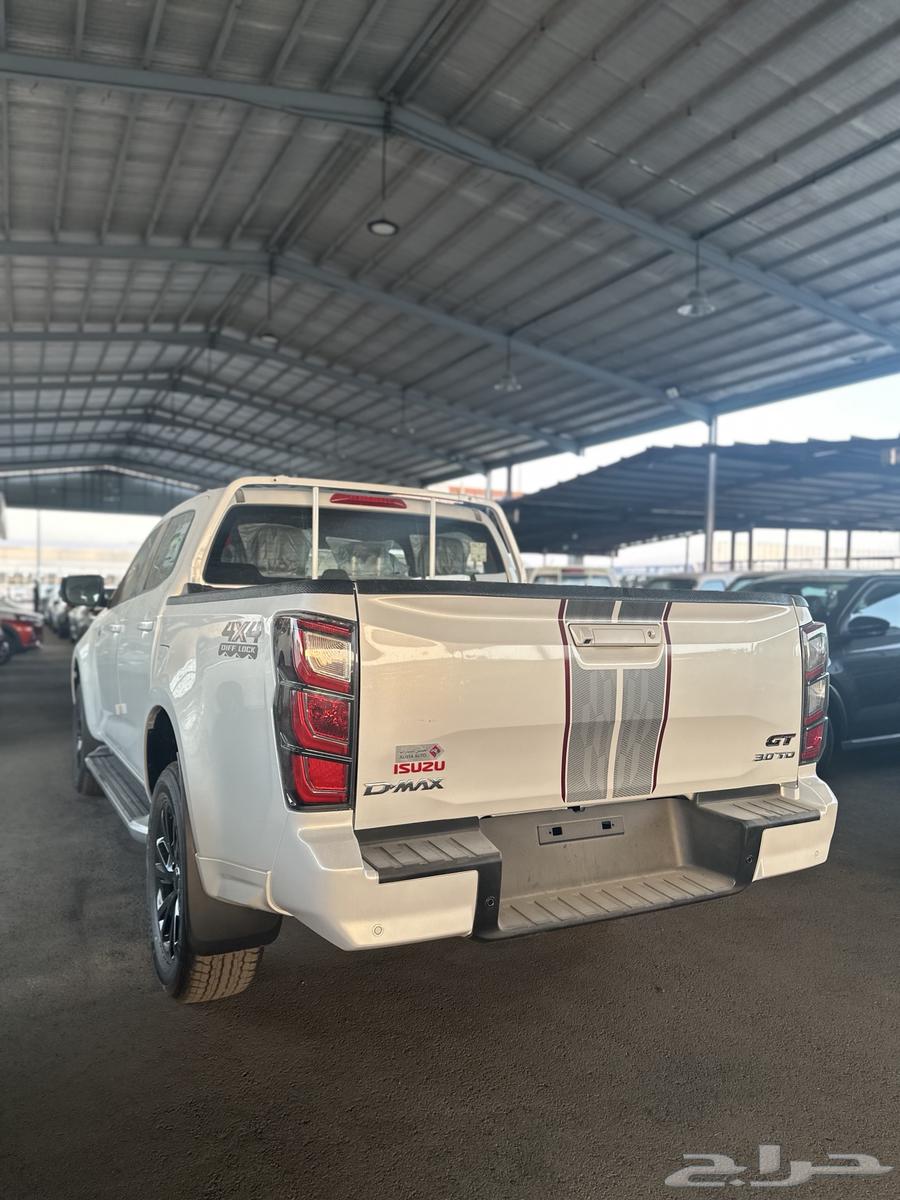 ايسوزو ديماكس جي تي 2025 كاش واقساط64360275530114114