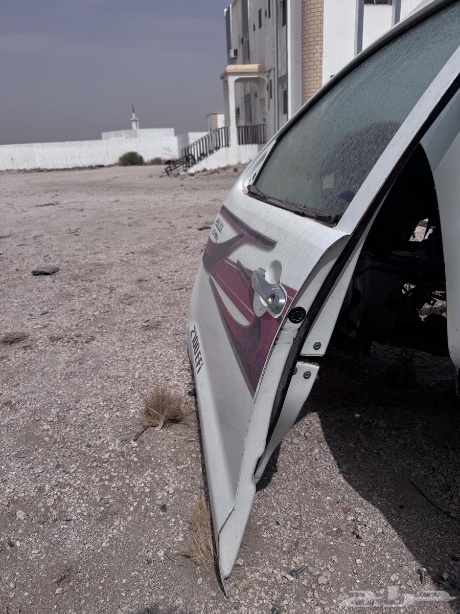 هايلكس غمارتين 2007 وكاله باب64365572056323111