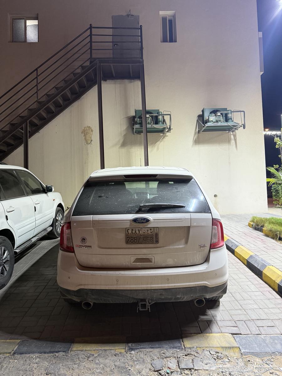 فورد ايدج 2011 SEL للبيع64370231260802110