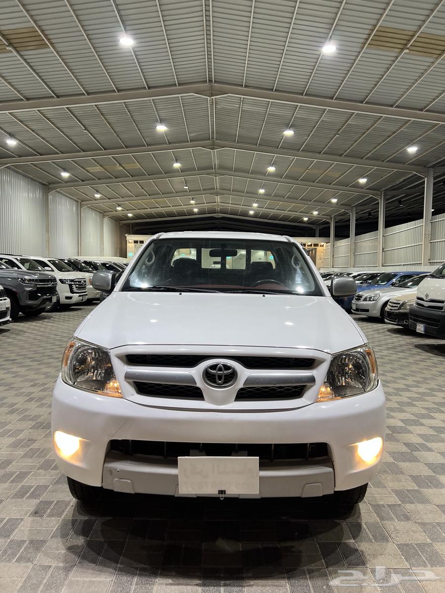 Toyota Hilux 2007 Double Cab (Diesel) for Sale64367260096001112